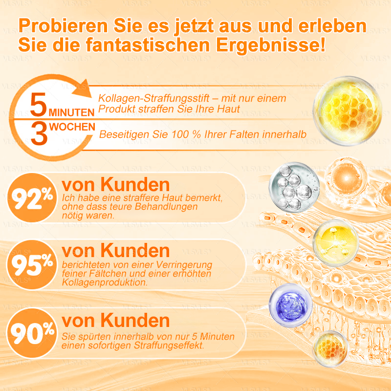 Hergestellt und versendet aus Deutschland  👑VLSVLS® Bienengift Hautregenerationscreme 🔥 LETZTER TAG 80 % RABATT