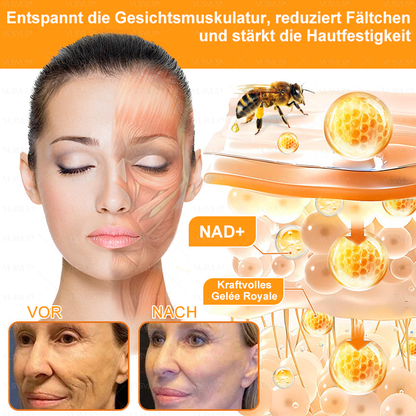 Hergestellt und versendet aus Deutschland  👑VLSVLS® Bienengift Hautregenerationscreme 🔥 LETZTER TAG 80 % RABATT