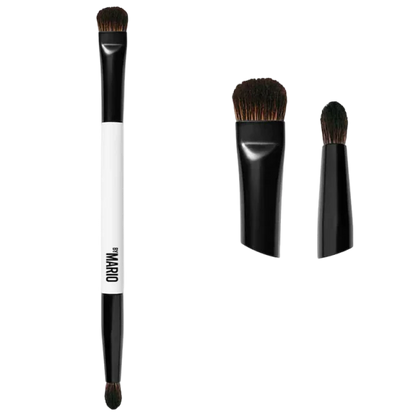 2 in 1 Highlight Blush Makeup F4 Brush Ambient Soft Glow Blush Brush Soft Fiber Hair Fashion Face Brush