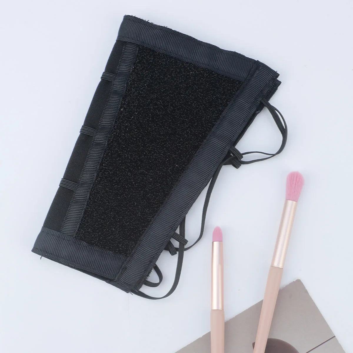 Arm Makeup Brush Clean Arm Sponge Makeup Brush Color Cleaning Sponge Eyeshadow Cleaner Dry Makeup Brush Color Remover