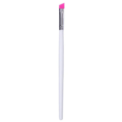 Eyelash Perm Lifting Tools Silicone Clean Up Brush Lamination Eyelashes Separating Tool Lash Lift Eyelashes Extension Supplies