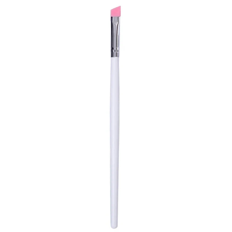 Eyelash Perm Lifting Tools Silicone Clean Up Brush Lamination Eyelashes Separating Tool Lash Lift Eyelashes Extension Supplies
