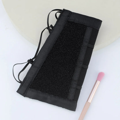 Arm Makeup Brush Clean Arm Sponge Makeup Brush Color Cleaning Sponge Eyeshadow Cleaner Dry Makeup Brush Color Remover